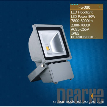 LED Flood Light 80W IP65